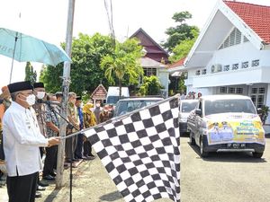 Pemkot Parepare Buka Pasar Murah Subsidi Rp 55 Ribu, Sasar 5.940 KPM