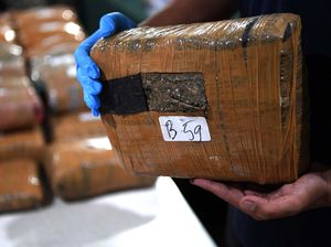 Bareskrim Polri Ungkap 4 Kasus Narkoba, Barbuk 121kg Ganja & 238 Sabu