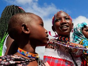 230 Juta Perempuan di Dunia Telah Disunat, Afrika-Asia Paling Banyak 230 Juta Perempuan di Dunia Telah Disunat, Afrika-Asia Paling Banyak