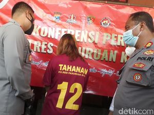 Wanita Open BO Pembuang Bayi Sembunyikan Kehamilan-Melahirkan Sendirian