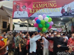 Kampung Kerukunan di Ciamis, Ada 4 Tempat Ibadah Berdekatan
