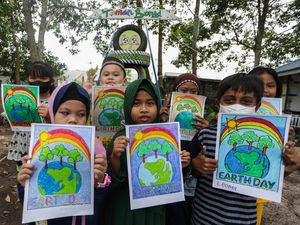 Hari Bumi 22 April 2024: Ini Sejarah, Tema, Tujuan hingga Ucapannya Hari Bumi 22 April 2024: Ini Sejarah, Tema, Tujuan hingga Ucapannya
