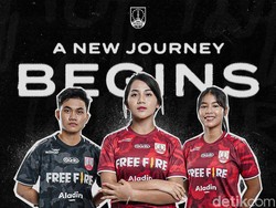 Luncurkan Persis Women, Persis Solo Rekrut 14 Pemain Timnas!