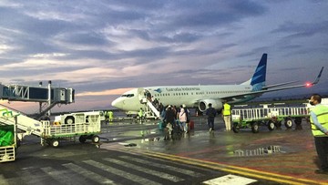 Garuda Indonesia Buka Lowongan Kerja, Ini Syaratnya!