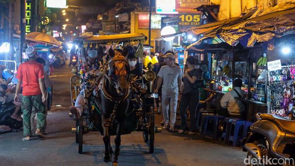 Keramahan Malioboro yang Tak Pernah Luntur