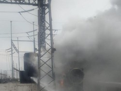 Kebakaran Gardu Listrik di Kalimalang Bekasi Padam, Penyebab Diselidiki