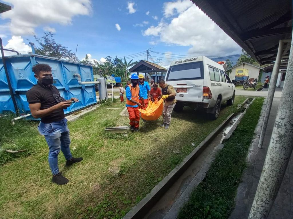 Petugas PLN di Papua Tewas Tersengat Listrik saat Tugas Pemeliharaan Jaringan