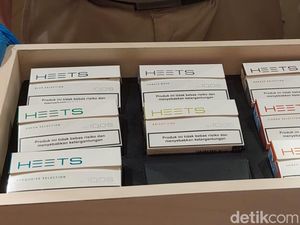 Sampoerna Jual Produk Bebas Asap, Ini Bedanya dengan yang Dibakar Sampoerna Jual Produk Bebas Asap, Ini Bedanya dengan yang Dibakar