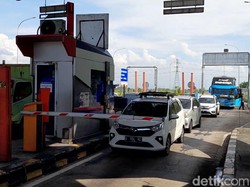 Diprediksi 40 Ribu Kendaraan Pemudik Sudah Masuk Jateng Lewat Tol Hari Ini