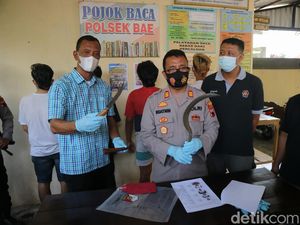5 Pemuda Mabuk Keroyok Korban hingga Luka Bacok di Kudus, Emosi Gegara Cewek