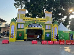 Kawal Mudik, Polres Cimahi Siapkan 10 Pospam dan 789 Personel