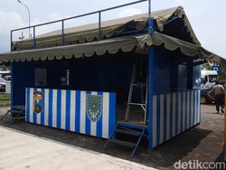 5 Pos Mudik Lebaran di Kota Probolinggo Dilengkapi Vaksin Booster