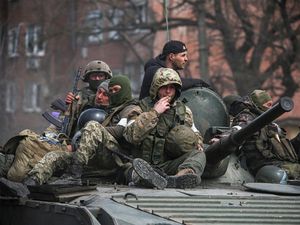 Sadisnya Rusia Jadikan Pemerkosaan Alat Perang di Ukraina