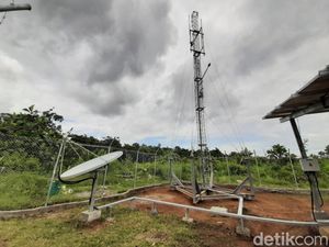 Satgas Bakti Kominfo Ungkap Kondisi Terkini Proyek BTS 4G Satgas Bakti Kominfo Ungkap Kondisi Terkini Proyek BTS 4G