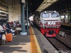 Syarat Naik Kereta Api Terbaru: Sudah Vaksin 2 Dosis Tak Perlu PCR/Antigen