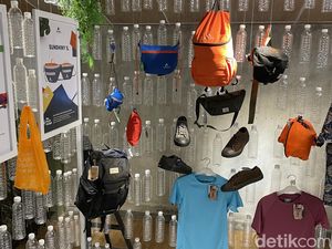 13 Merek Lokal yang Mendunia, Sering Dikira Produk Asing