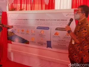 PHR dan PPI Mulai Bangun PLTS 25 MW di Blok Rokan
