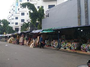 Omzet Terjun Bebas! Seperti Ini Kondisi Pedagang Parcel Cikini Omzet Terjun Bebas! Seperti Ini Kondisi Pedagang Parcel Cikini