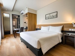 Mudik ke Semarang? Ini Rekomendasi Hotelnya, Strategis di Pusat Kota