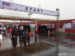 Street Race BSD, Joki Senang Salurkan Hobi Tanpa Takut Diciduk Polisi