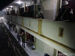Momen Tak Terduga saat 3 Pasangan Mesum Terciduk di Kota Mojokerto
