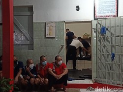 Petugas Geledah Rutan Banjarnegara, Ini Benda Terlarang yang Ditemukan