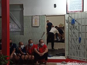 Petugas Geledah Rutan Banjarnegara, Ini Benda Terlarang yang Ditemukan Petugas Geledah Rutan Banjarnegara, Ini Benda Terlarang yang Ditemukan