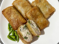 Resep Martabak Telur Mini yang Gurih Renyah Buat Camilan Buka Puasa