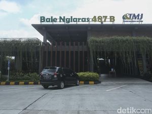 Mampir ke Rest Area KM 487 yang Tawarkan Tempat Nongkrong di Rooftop Mampir ke Rest Area KM 487 yang Tawarkan Tempat Nongkrong di Rooftop