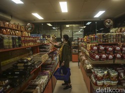 Cari Oleh-oleh Khas Bandung, Mampir Saja ke Rest Area KM 97