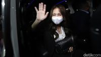 Senyum Rossa di Bareskrim, Meski Honor Nyanyi dari DNA Pro Harus Disita