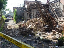 9 Fakta Ledakan Petasan Hancurkan Rumah di Minomartani Sleman