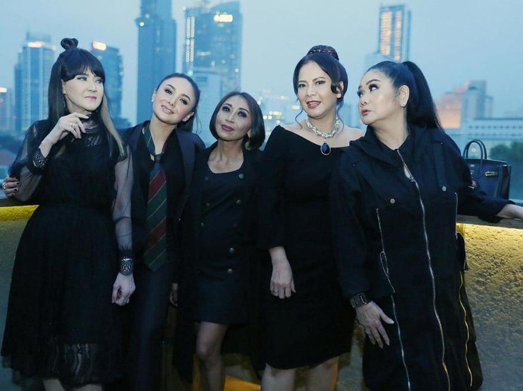 Rumpies Bakal Bawa Sinaran Kembali Berkilau dan Lebih Modern Rumpies Bakal Bawa Sinaran Kembali Berkilau dan Lebih Modern