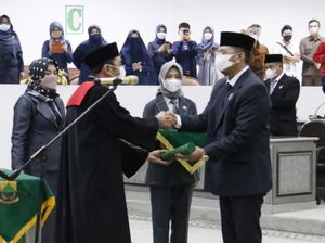 Muhammad Abdul Aziz Mundur dari Wakil Ketua DPRD Cianjur