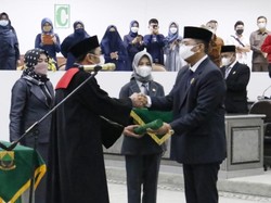 Muhammad Abdul Aziz Mundur dari Wakil Ketua DPRD Cianjur