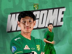 Sah, Persebaya Kontrak Salman Alfarid 2 Tahun