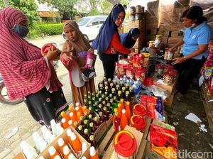 Hindari Harga Naik, Kue Kering di Bogor Diborong Lebih Awal