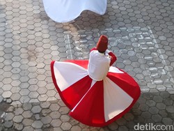 Ngabuburit Menari Sufi di Ponpes Nurul Hidayah Andong Boyolali