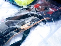 Warga Bondowoso Ditangkap Miliki Dua Senpi Rakitan Laras Panjang