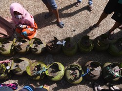 Beli LPG 3 Kg Wajib Pakai KTP Tahun Depan, Begini Caranya