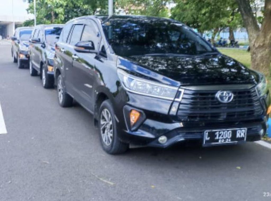 Mobil Rental Laris Manis Jelang Lebaran, Asperda Jatim: Kami Sudah Antisipasi