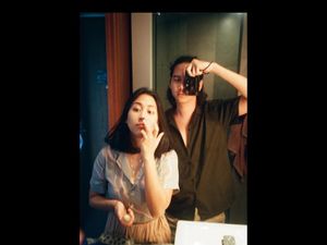 Ternyata Ini Alasan Sherina dan Baskara Mahendra Cerai Ternyata Ini Alasan Sherina dan Baskara Mahendra Cerai