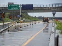 Skema Kesiapan Tol Cisumdawu Sambut Pemudik