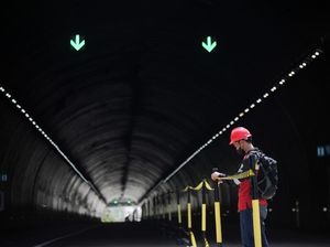 Bakal Dilalui Pemudik, Begini Lho Persiapan di Tol Cisumdawu