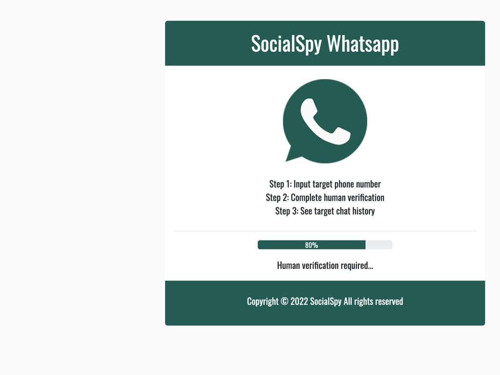 Apa Iya Situs SocialSpy Bisa Sadap WhatsApp?