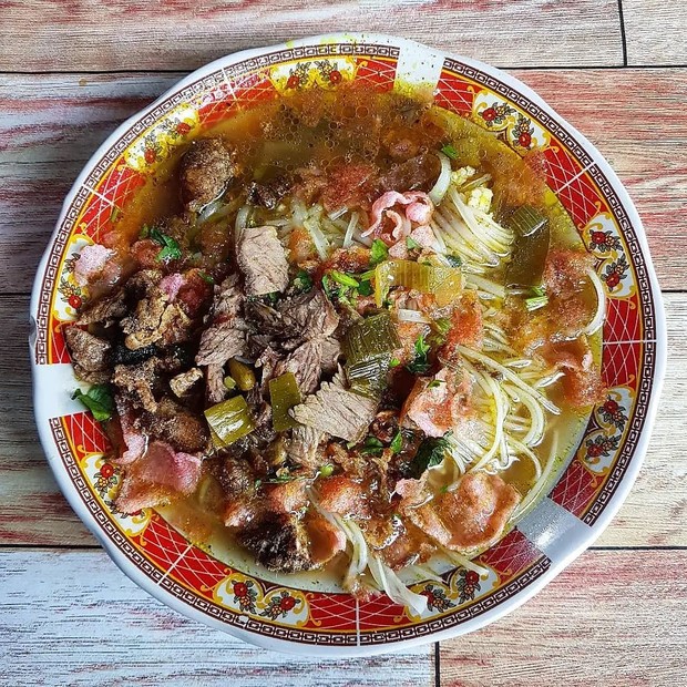 Soto Padang Soto Padang