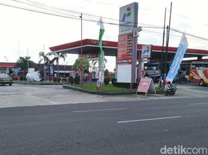 Catat Nih! 9 Lokasi SPBU di Sepanjang Jalur Mudik Ciamis