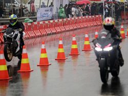 Balapan Pemkot Makassar Tetap Tertunda Izin Polisi Meski Pindah ke Boulevard