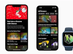 Koreografi Dance Boyband BTS Bakal Hadir di Apple Fitness+