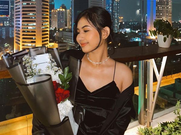 6 Pesona Tasha Rasyid, Adik Soraya Rasyid Kelahiran 1999 yang Disorot